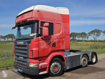 Tratores Scania