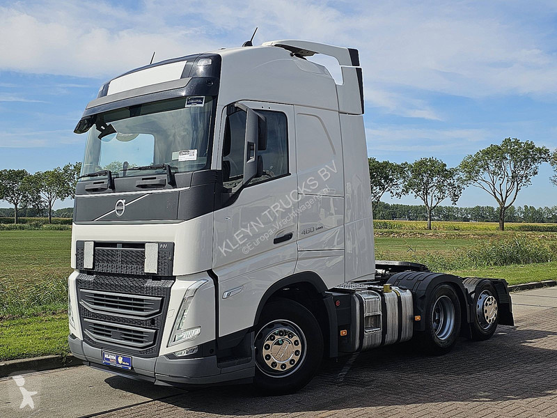 Tracteur Volvo 460 6X2 GT Single Boogie