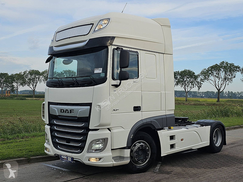 Cabeza tractora DAF 480