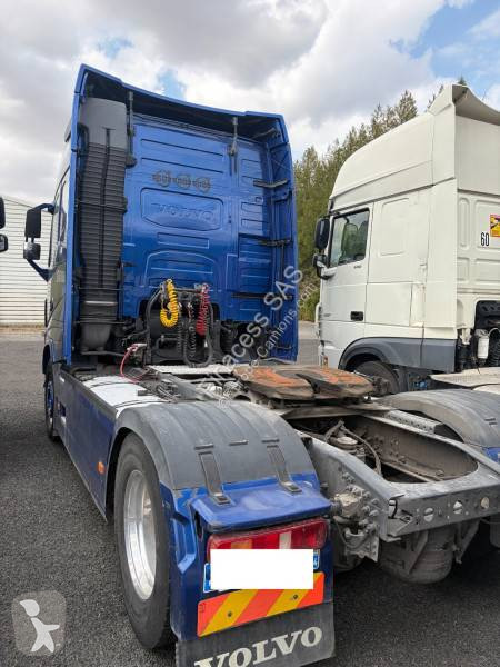 Tracteur Volvo