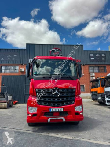 Tratores Mercedes