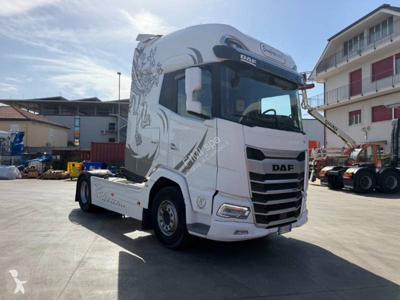Tracteur DAF