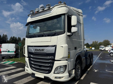 Tracteur DAF