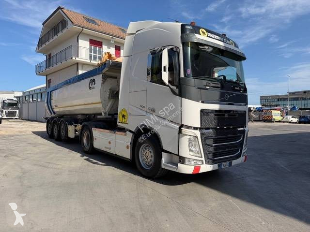 Trekker Volvo
