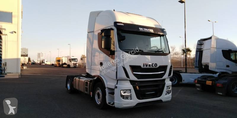 Tracteur Iveco