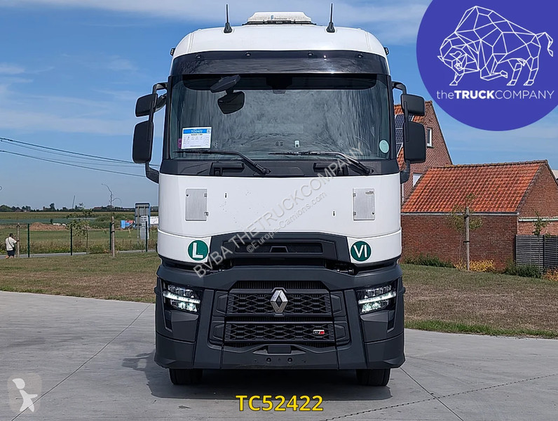 Trekker Renault T 480
