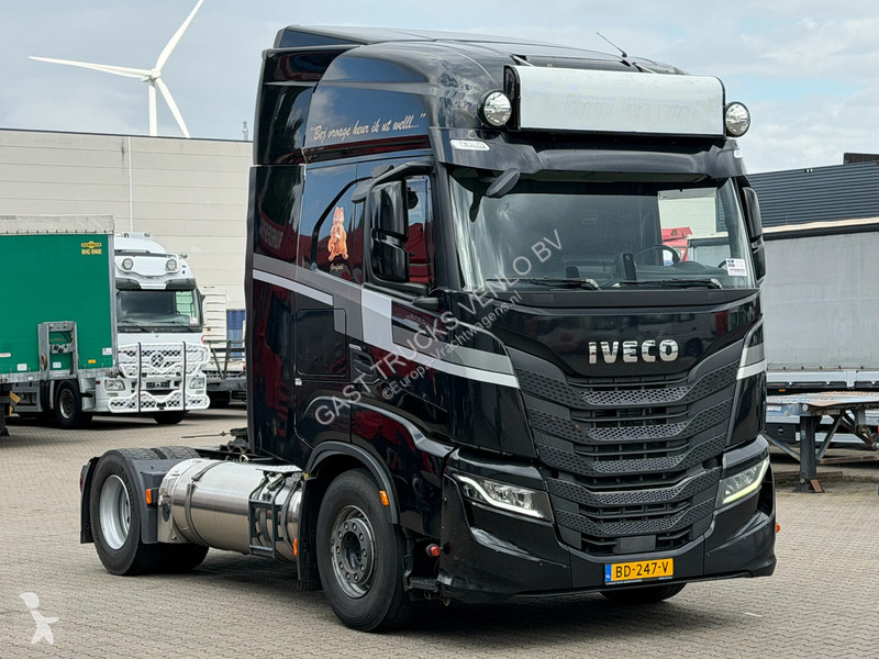 Tracteur Iveco 460 *LNG* Euro 6D Retarder Smart...
