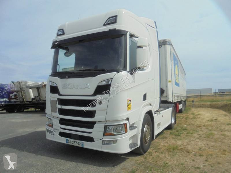 Tracteur Scania