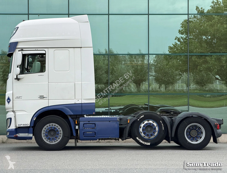 Tracteur DAF FTG SSC INTARDER / RETARDER 6x2...