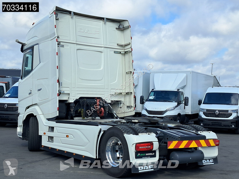 Trekker DAF + 530 4X2 Retarder 2x Tanks...