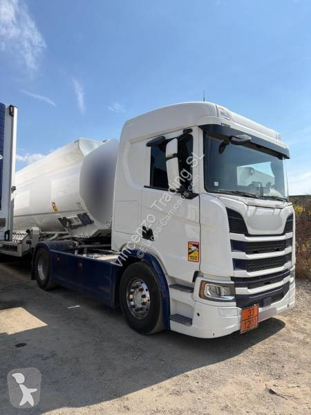 Tratores Scania
