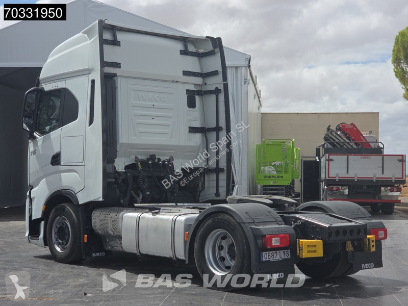 Tracteur Iveco S-Way 490 4X2 Retarder 2x Tanks...