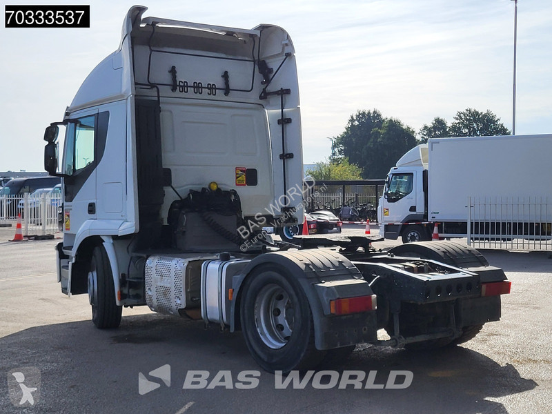 Tracteur Iveco 460 4X2 Retarder Hydraulic ACC