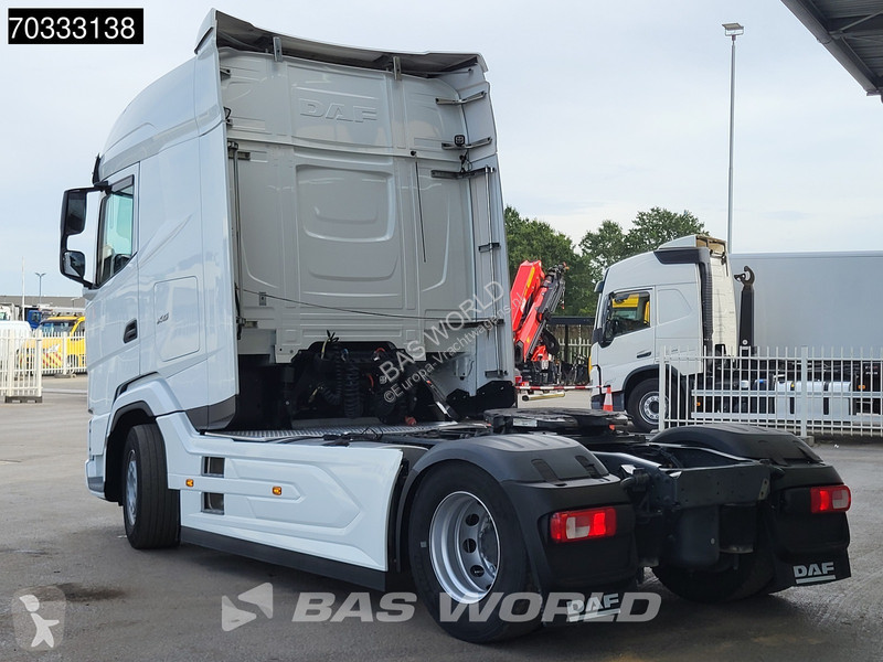Tahač DAF 480 4X2 Retarder ACC