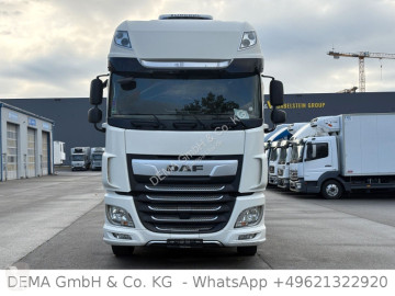 Cabeza tractora DAF
