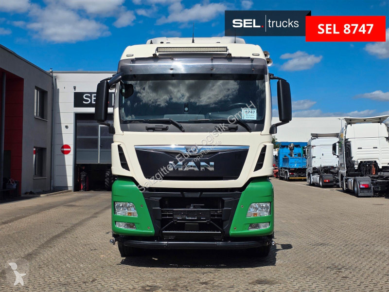Tracteur MAN 18.460 4X BLS | Intarder |...