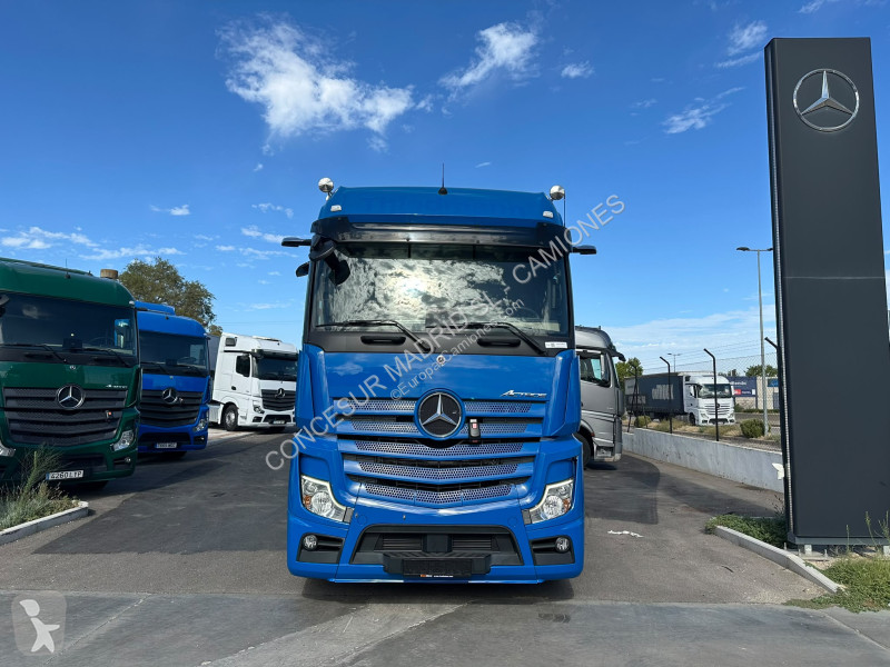 Cabeza tractora Mercedes  1848 LS