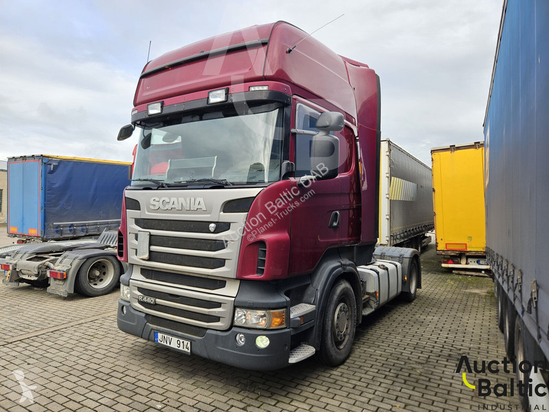 Trekker Scania R 4404X2MEB