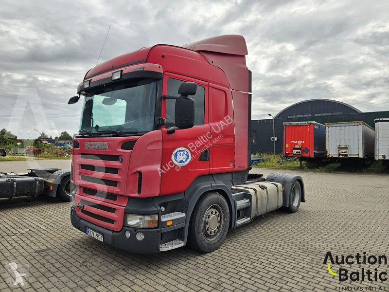 Trekker Scania 480