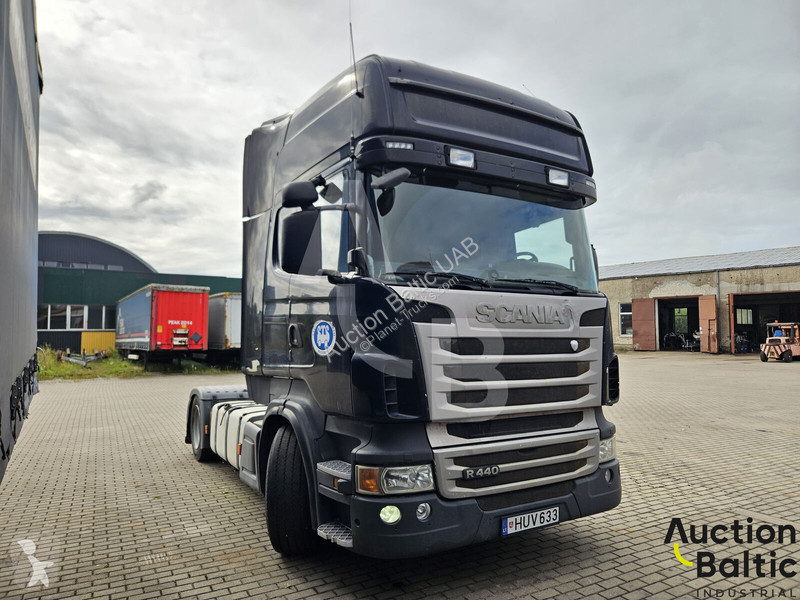 Trekker Scania R 4404X2MEB