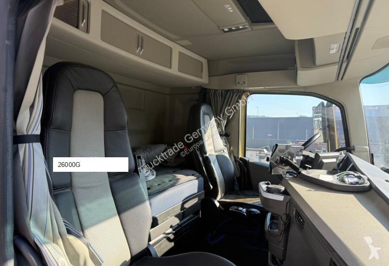 Trekker Volvo 638 FH Electric 6x4 / Swiss-Vehicle