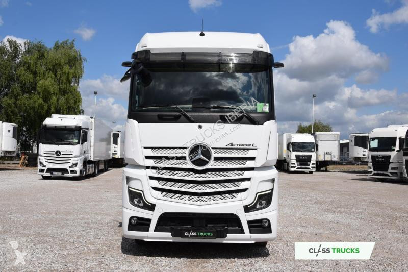 Cabeza tractora Mercedes 5 1845 BigSpace MirrorCam