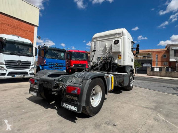 Cabeza tractora Scania R450