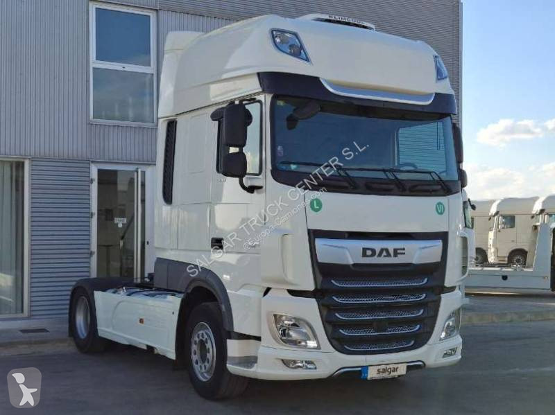 Tracteur DAF