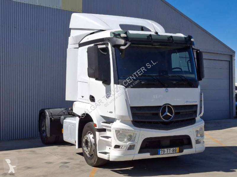 Tracteur DAF