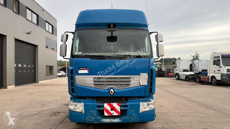 Cabeza tractora Renault 460 DXI (BONNE ETAT /...