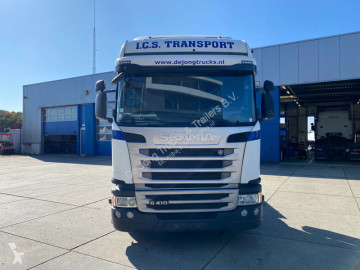 Cabeza tractora Scania G 410 Highline / Retarder / Automatic