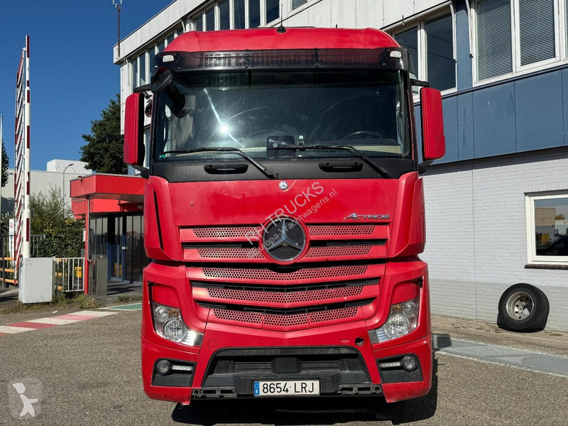 Cabeza tractora Mercedes 1843 4X2 EURO 6 +...