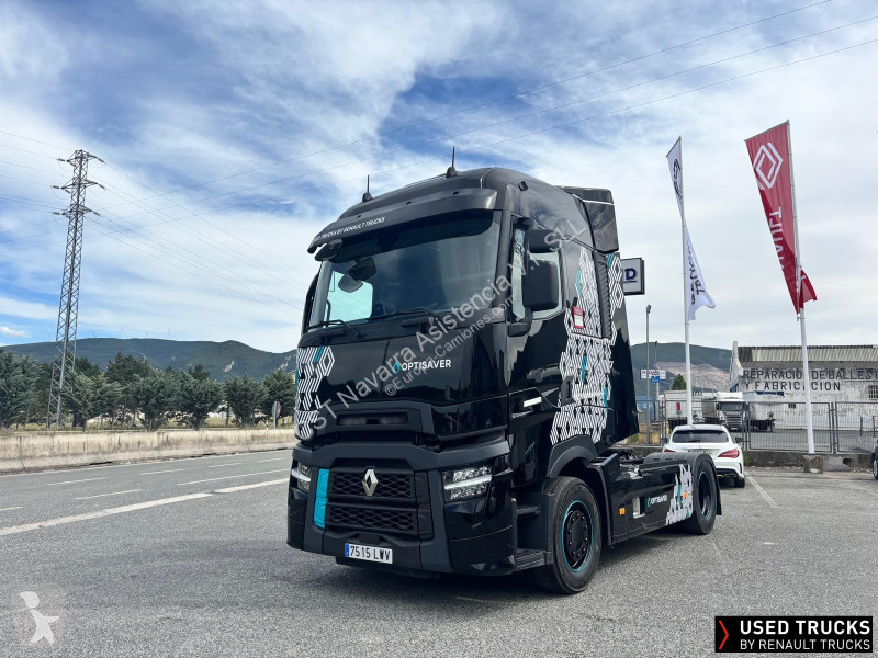 Tracteur Renault