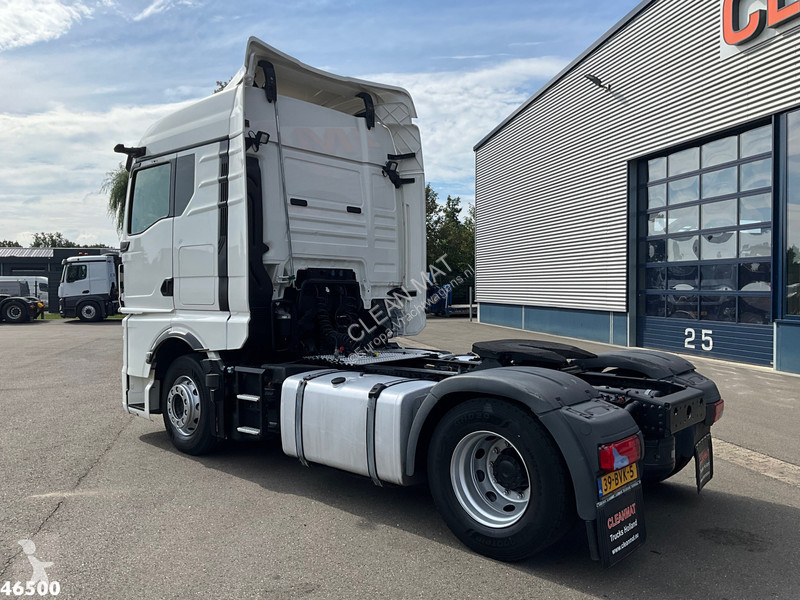 Trekker MAN 18.510 Euro 6 with Engine brake...
