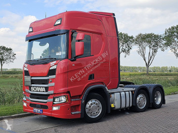 Cabeza tractora Scania