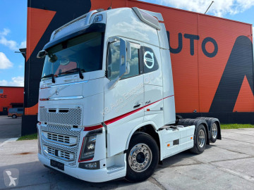 Cabeza tractora Volvo FH16 750 6x2 LOW MILEAGE ! / GLOBE XL / RETARDER / DOUBLE BOGIE