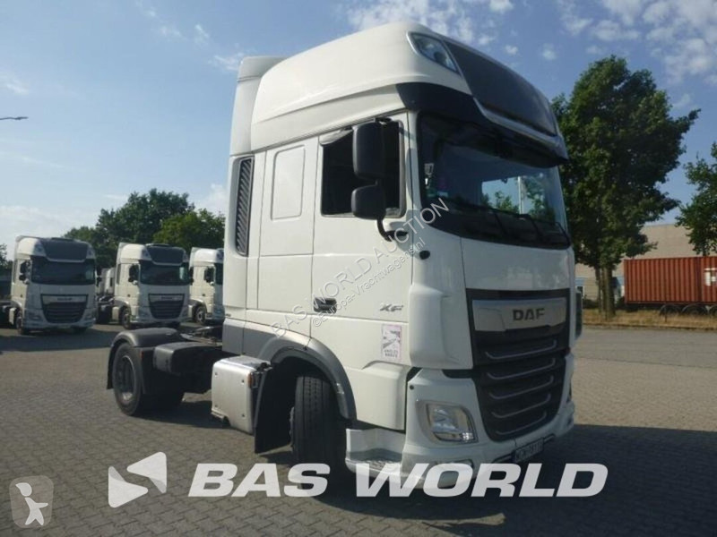 Tracteur DAF XF XF