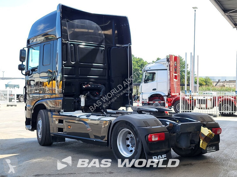 Tracteur DAF 450