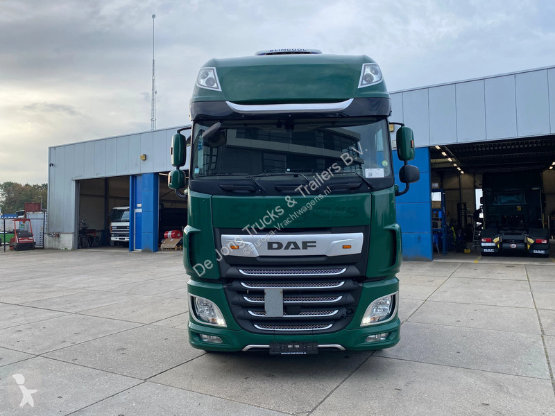 Trekker DAF 106480 FTG SSC / 6X2/4 / Steering...