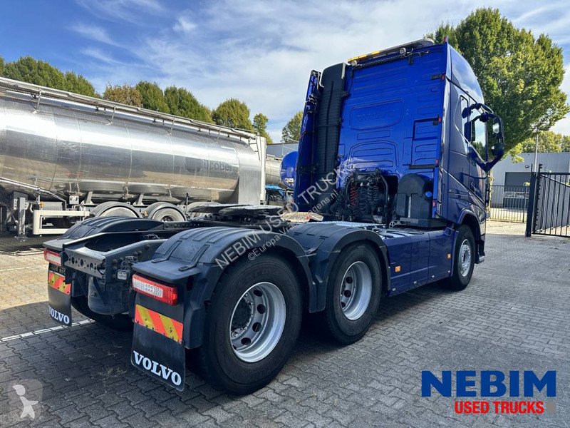 Cabeza tractora Volvo 500 6x4 model 2021 - Full...