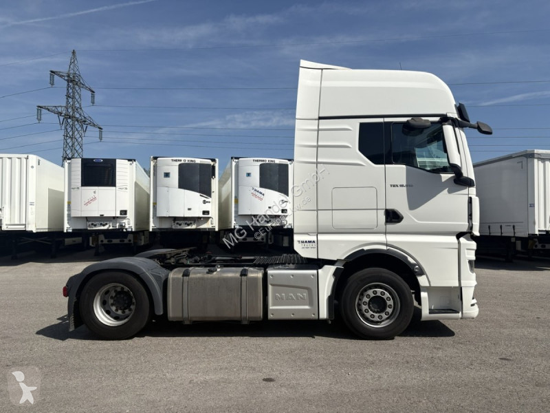 Trekker MAN TGX 18.510 BLS, XXL,  EURO 6, Intarder