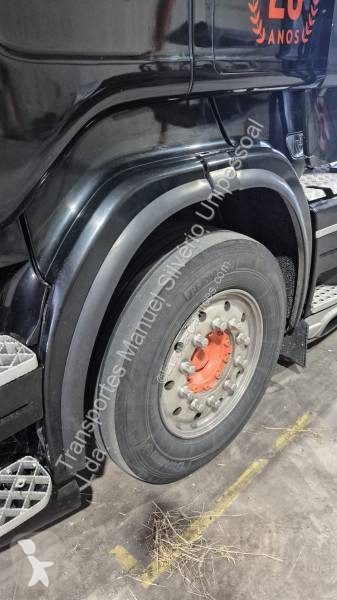 Cabeza tractora Scania