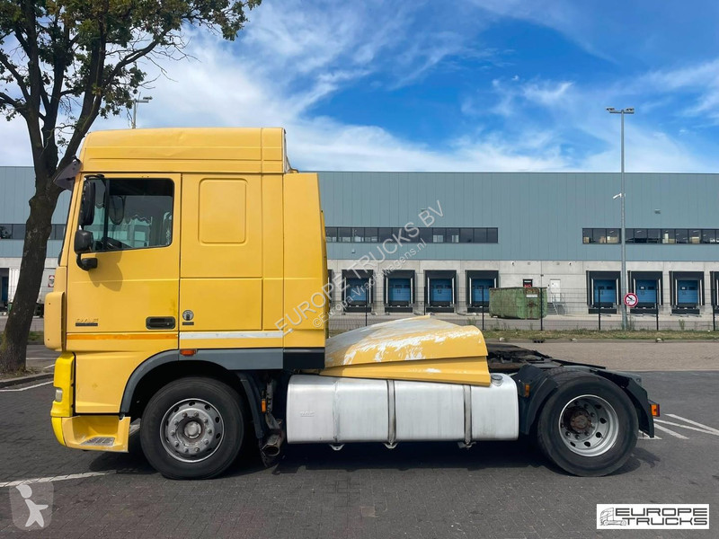 Cabeza tractora DAF 410 Steel/Air - Automatic -...