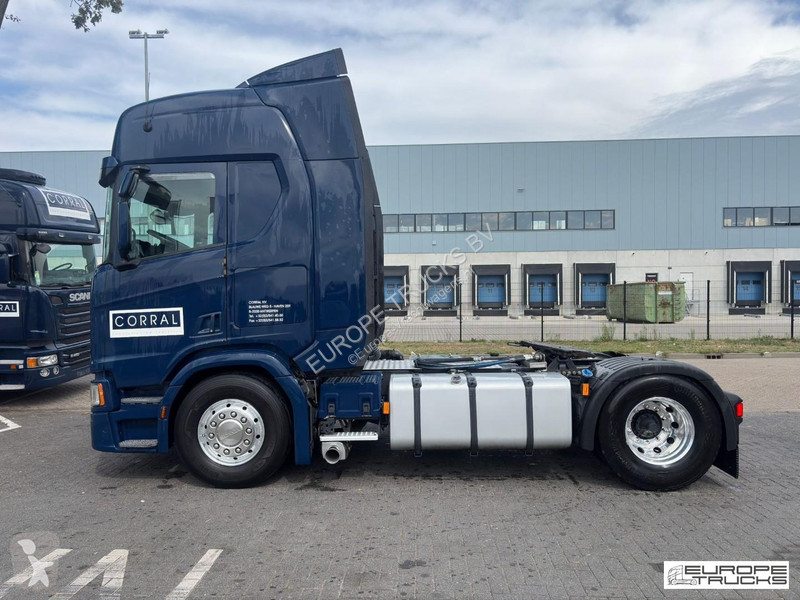 Trekker Scania Steel/Air - Alcoa - Belgian...