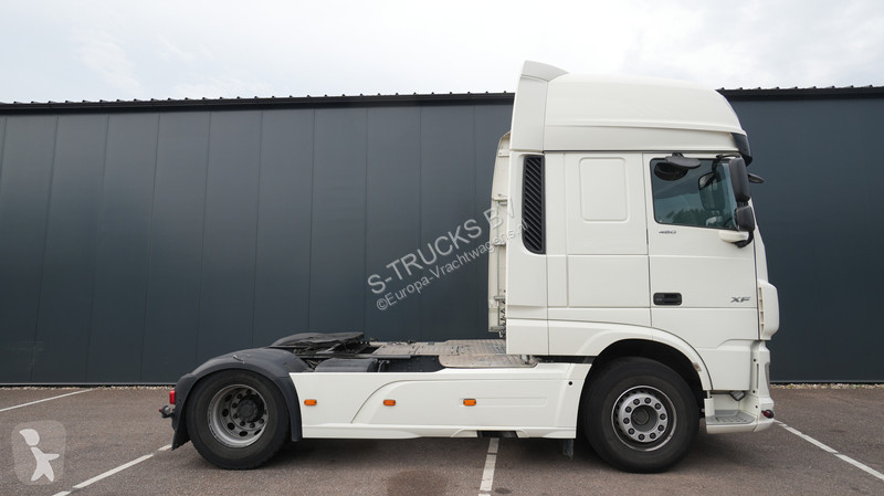 Trekker DAF XF  Ssc tractor unit