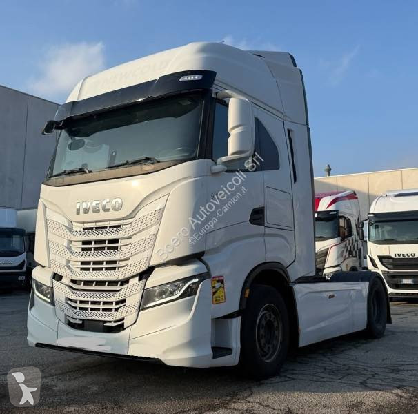 Trekker Iveco