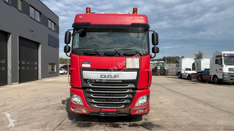 Trekker DAF (GOOD CONDITION / BONNE ETAT)