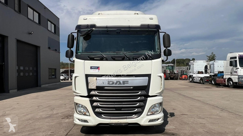 Trekker DAF 440 (GOOD CONDITION / BONNE ETAT)