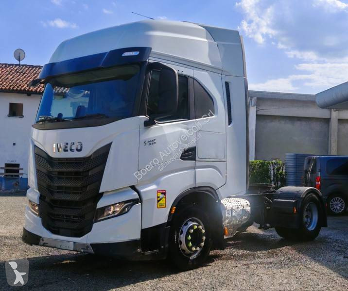 Cabeza tractora Iveco