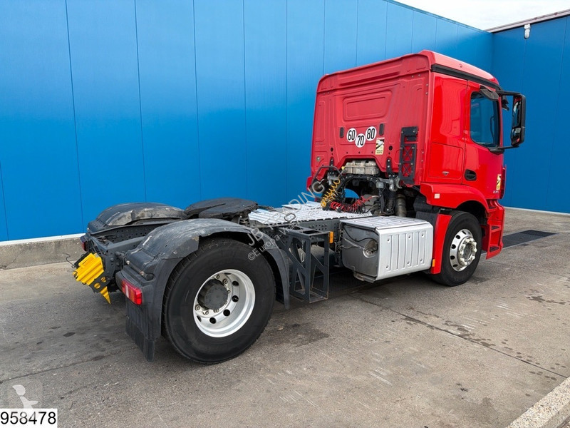 Cabeza tractora Mercedes 1843 EURO 6, PTO, ADR,...